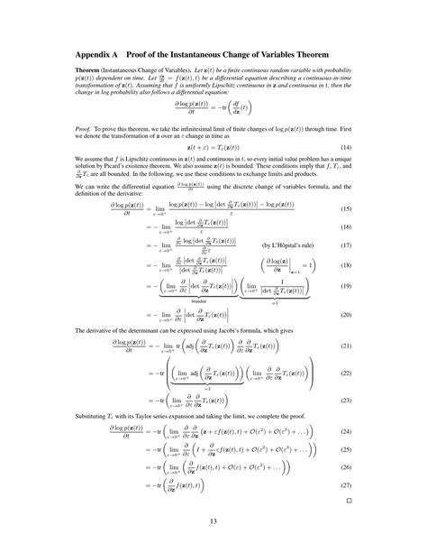 Normalized System Differential Equation 的图像结果