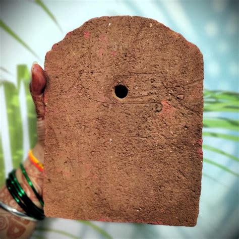 Handcrafted Ganpati Wall Plaque in Molela Terracotta Mural Craft ...