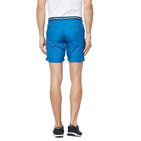 Buy BEEVEE Mens Bluemoon Coloured Shorts,Cotton Fabric,has Four Pockets ...