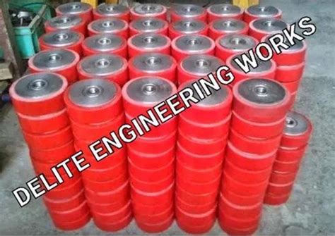 Load Wheels - PU Load Wheel Manufacturer from Ahmedabad