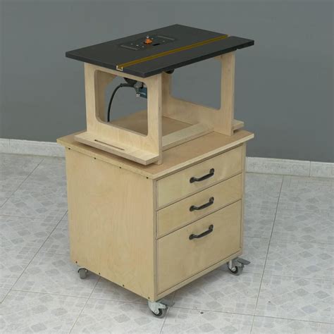 Image result for DIY Trim Router Table