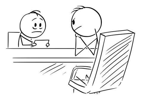 Interview Stick Figure 的图像结果