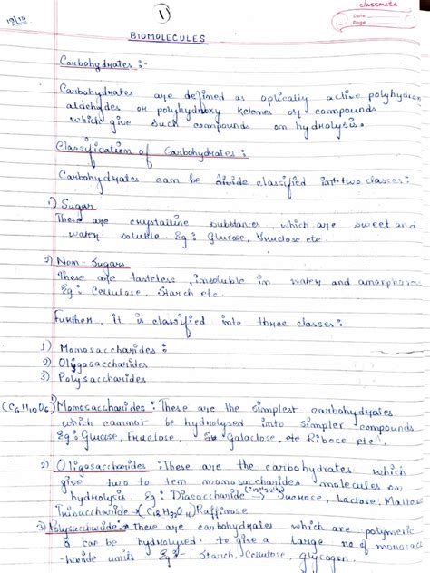 Image result for Biomolecules Class 12th