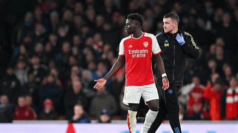 Arteta on Saka’s availability for Burnley | Team news | News | Arsenal.com