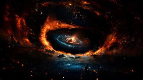 Computer-Generated Universe 的图像结果