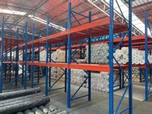 RAK PALLET BESI GUDANG HEAVY DUTY TIPE RR-2000 RAJA RAK
