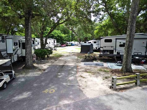 RV Parks near Biloxi MS - Baywood RV Park