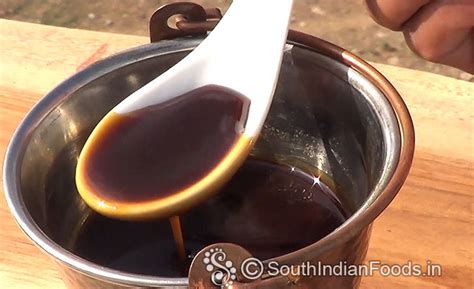 Nannari Sarbath | Sarsaparilla Concentrate-How to make-Step by step ...
