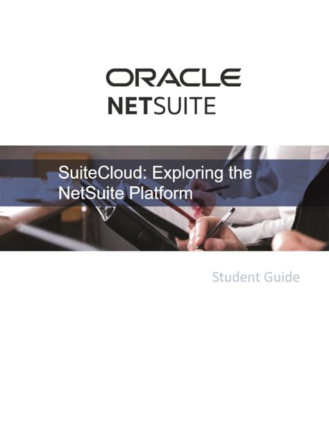 Image result for Oracle NetSuite User Guide