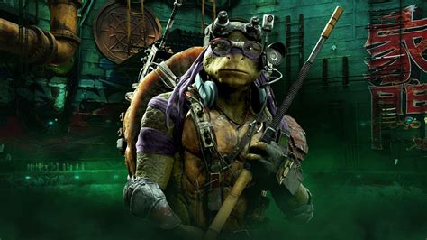 Ninja Turtles Michael Bay Donatello