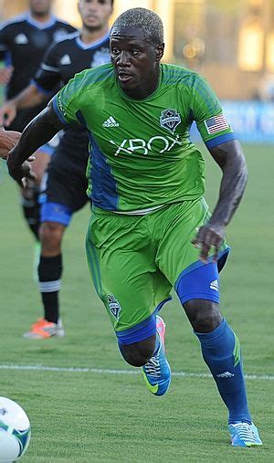 Eddie Johnson (American soccer) Facts for Kids