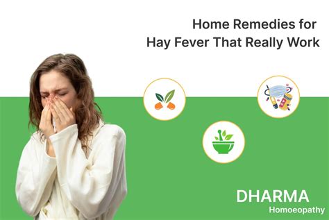 Natural Hayfever Remedies That Actually Work
