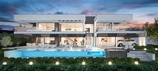 Contemporary Villa In Spain by Brand New Luxury 5 Bedroom Villa In Marbella Spain In Contemporary Villa In Spain