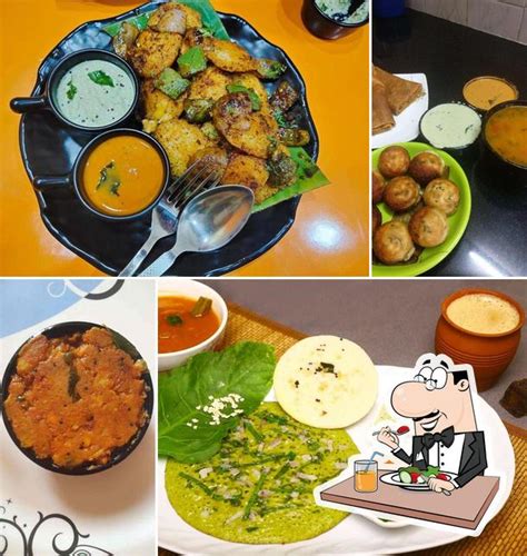 Cafe IDlish - Idli Dosa Relish, Mumbai - Restaurant menu, prices and ...