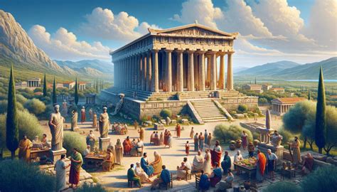 Facts About the Temple of Artemis: History, Architecture, and Significance