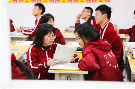 西安高中补习培训机构-辅导班-学校-教学环境