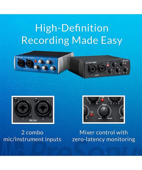 Image result for AudioBox Studio Ultimate Bundle Interface