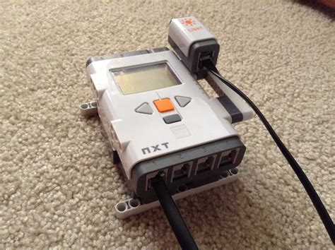 Code Legos Sensor 的图像结果