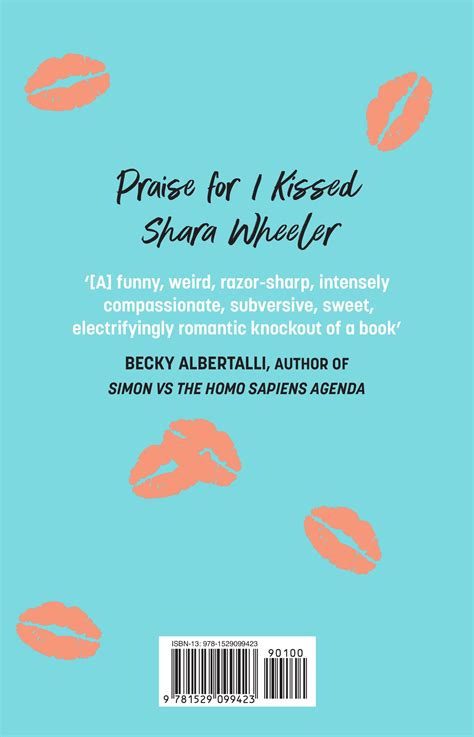 I Kissed Shara Wheeler - Casey Mcquiston