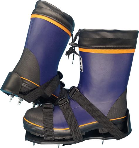 Osaava 48041 Gunite Spiked Shoes for Epoxy Floor Coating – 2 Pair – New ...