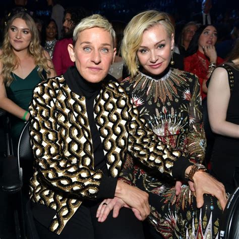 Ellen Degeneres And Portia De Rossi Divorce ELLEN'S $360M DIVORCE