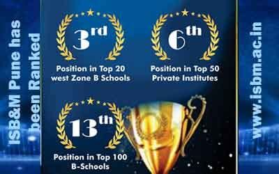 Top MBA/PGDM College in Pune – ISB&M