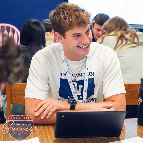 Smithson Valley Football MVP On and Off the Field | Smithson Valley ...