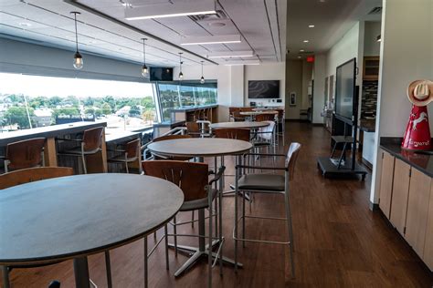 Panther Mustang Stadium