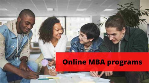 Rezultat imagine pentru Fully Online MBA Programs
