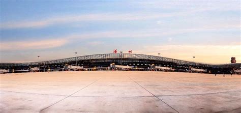 温州龙湾国际机场T2航站楼6月1日启用，停靠所有国内航班|国内航班|航站楼|温州机场_新浪新闻