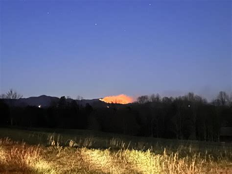 Table Rock Complex & Big Ridge Fire: Wildfires Rage Amidst Extreme Dry ...