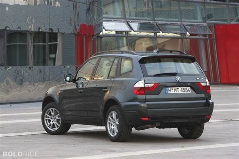 Bmw X3 2008 - reviews, prices, ratings with various photos