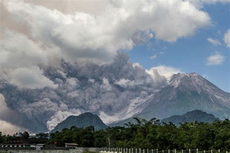 Image result for Merapi Volcano Eruption