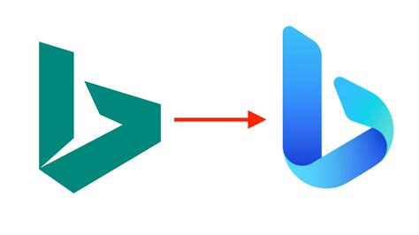 Bing Logo Redesign 的图像结果