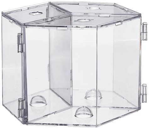 Boyu MBA-3 Aqurium Mini Betta Tank : Amazon.in: Pet Supplies