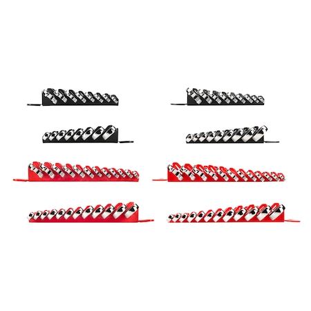 Tekton Stubby and Standard Length Ratcheting Wrench Set, 41-Piece (1/4 ...