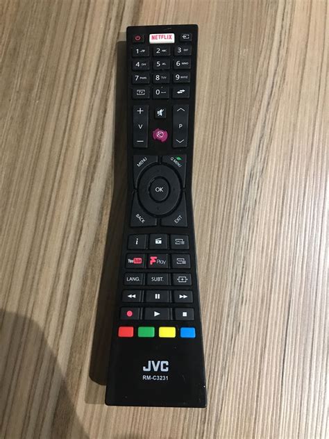 Image result for JVC TV Remote Control