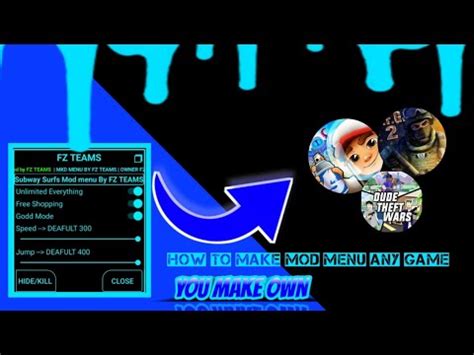 Image result for Make LGL Mod Menu Inside PC