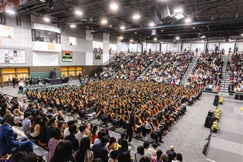 Campus Scenes: New Comet Graduates Celebrate Achievements - Office of ...