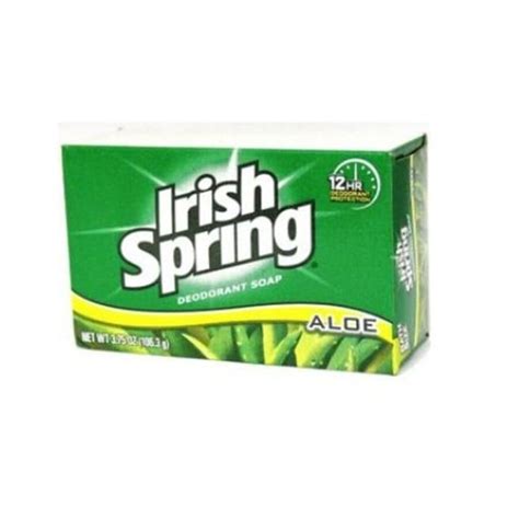 Image result for Irish Spring Soap Logo