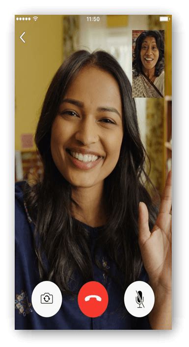 How to Make a Video Call on Android 的图像结果