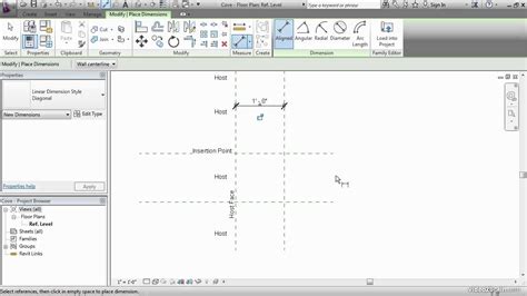 Image result for How to Draw Reference Line Revit