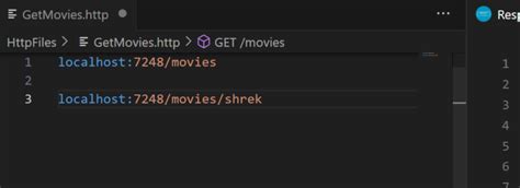 Image result for Visual Studio Code Send HTTP Request