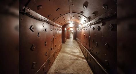 Mussolini's secret WWII Bunker in Rome now open to public | TimesTravel