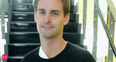 After backlash, Snapchat rubbishes allegation that Evan Spiegel called ...