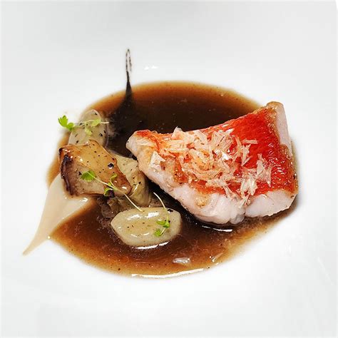 L’Envol presents an exclusive menu in collaboration with Cathay | Cathay