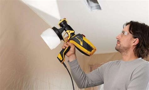 Best Airless Paint Sprayer for Ceilings - Top 6 Spray Machines in 2021