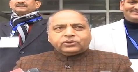 "बाजी पलटते देर नही लगती": हिमाचल राज्यसभा चुनाव के दिन बीजेपी नेता ...