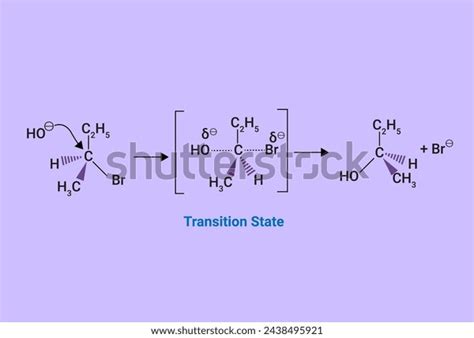 Transition State Analog 的图像结果