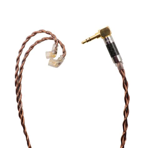 XINHS 4 Strand Crystal Copper Litz Structure Upgrade Cable | Concept Kart